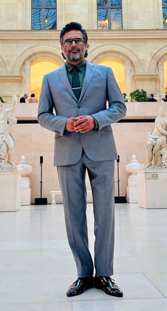 R. Madhavan Height
