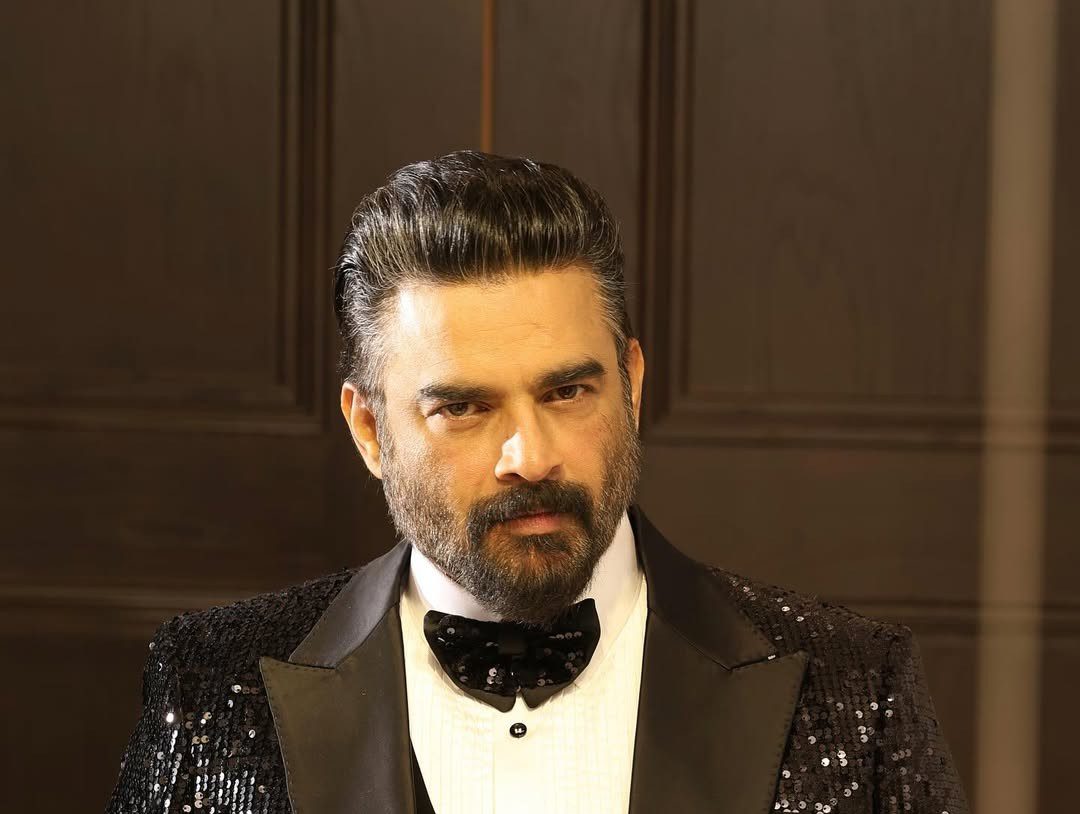 R. Madhavan