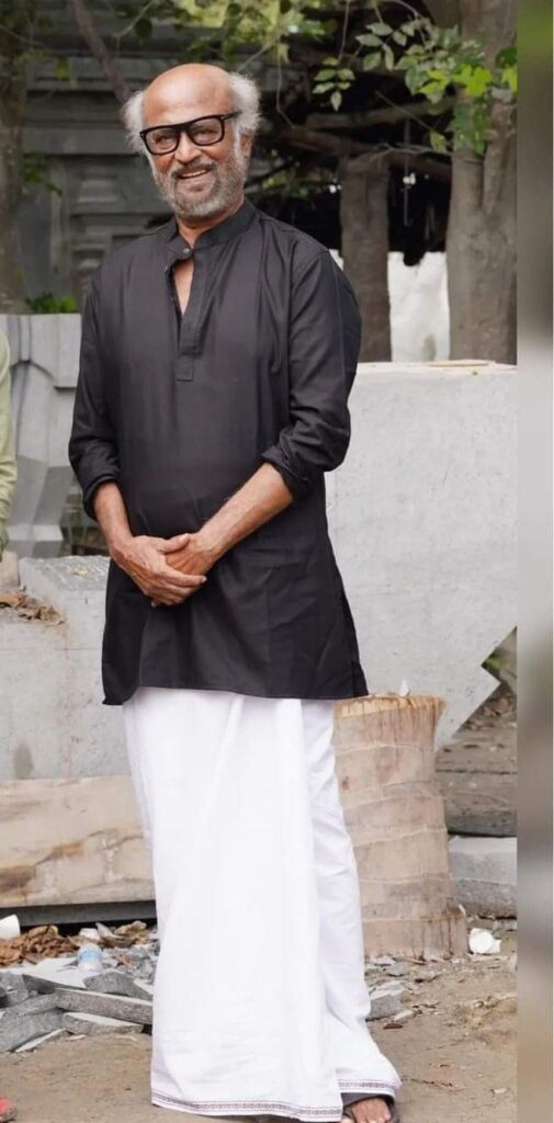 Rajinikanth Height