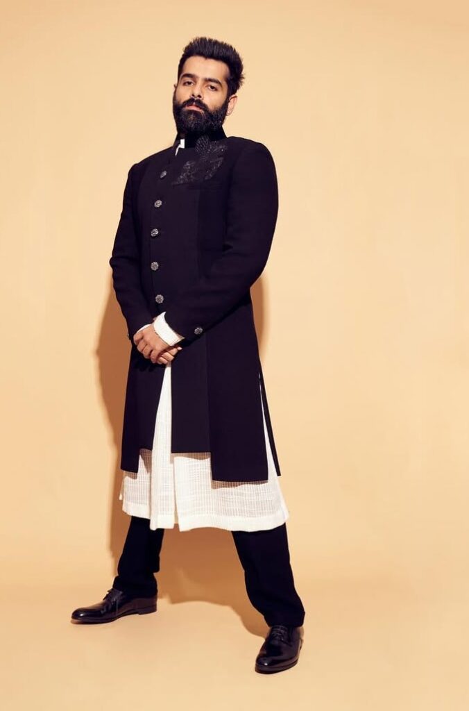 Ram Pothineni Height