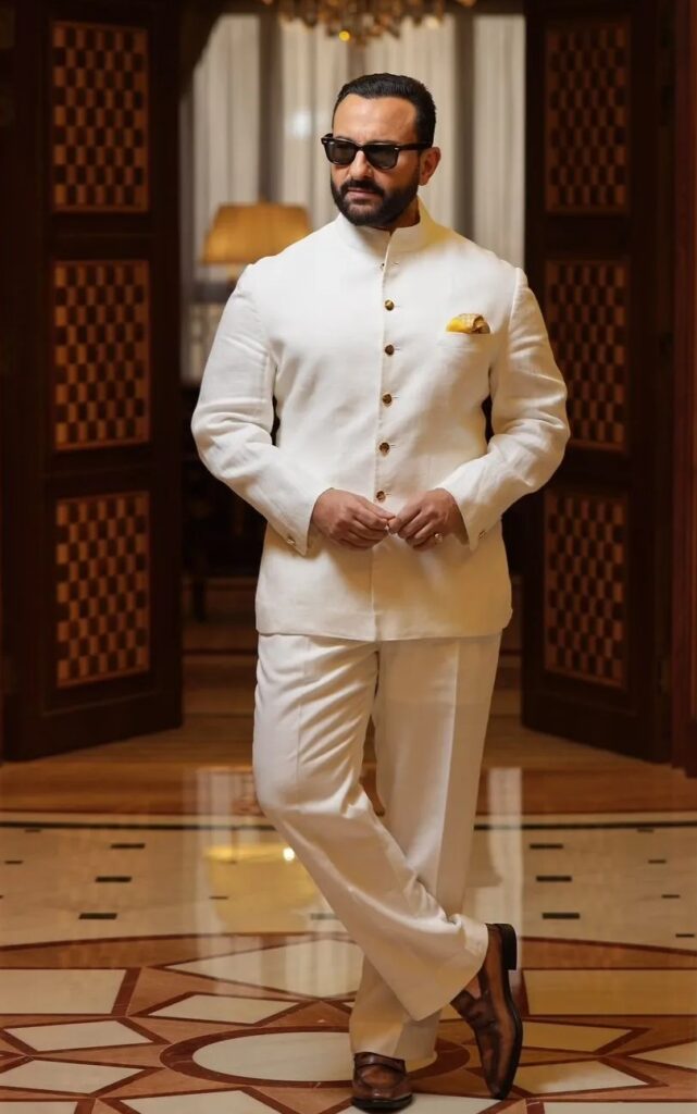 Saif Ali Khan Height