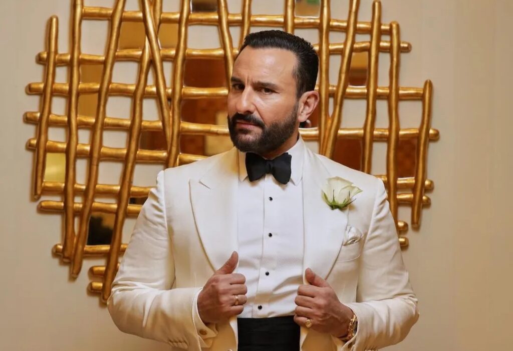 Saif Ali Khan Wiki