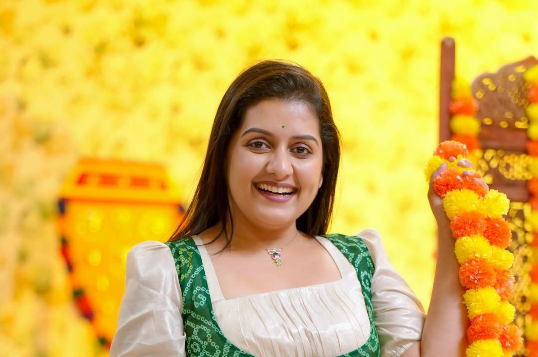 Sarayu Mohan