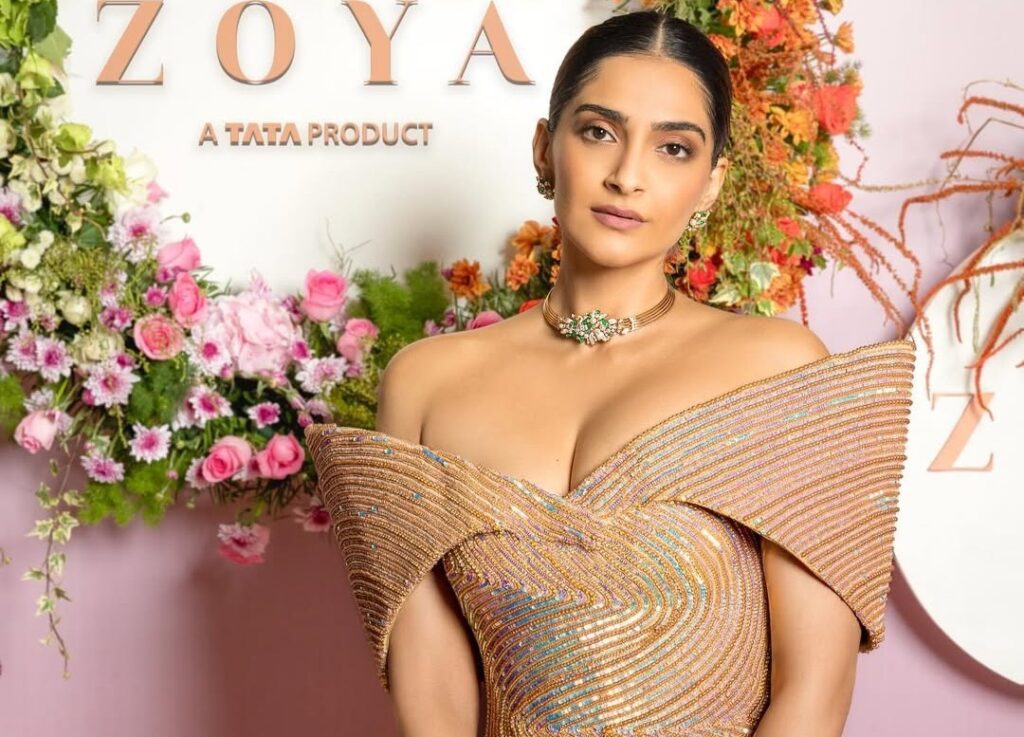 Sonam Kapoor Wiki