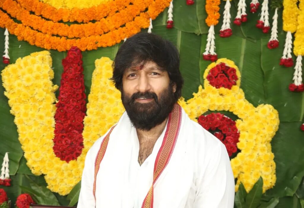 Tottempudi Gopichand Wiki