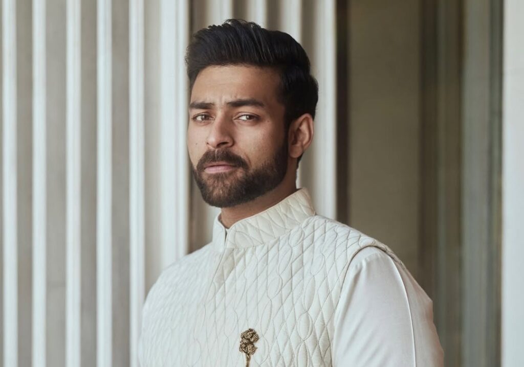Varun Tej Career
