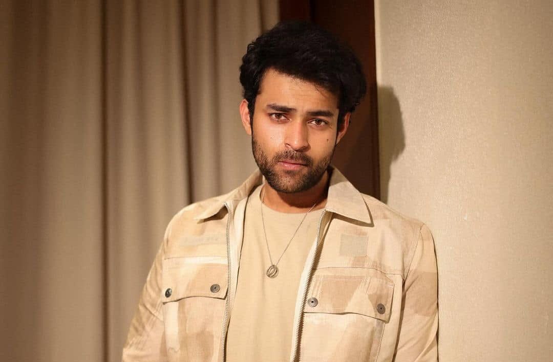 Varun Tej