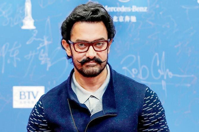 Aamir Khan Career