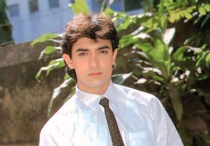 Aamir Khan Early Career