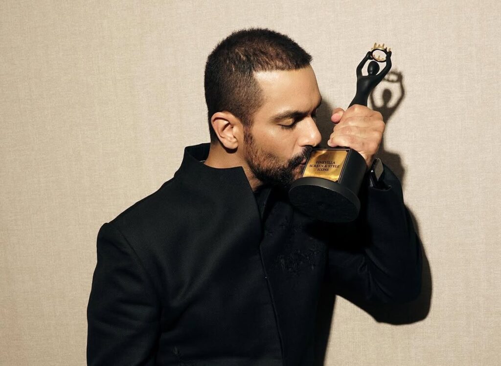 Angad Bedi Award