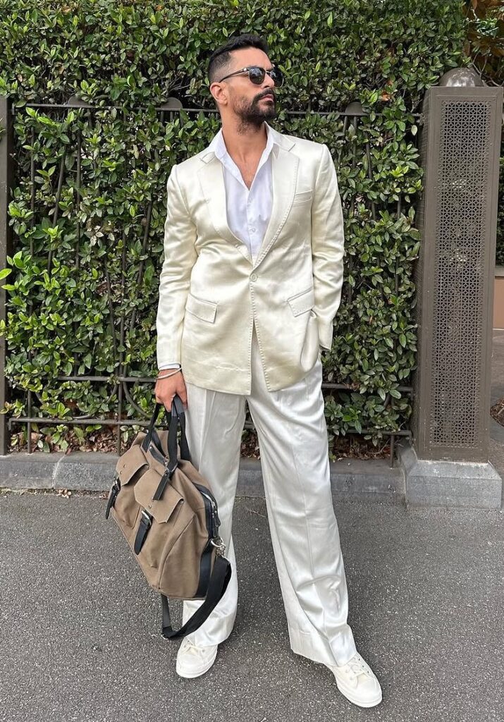 Angad Bedi Height