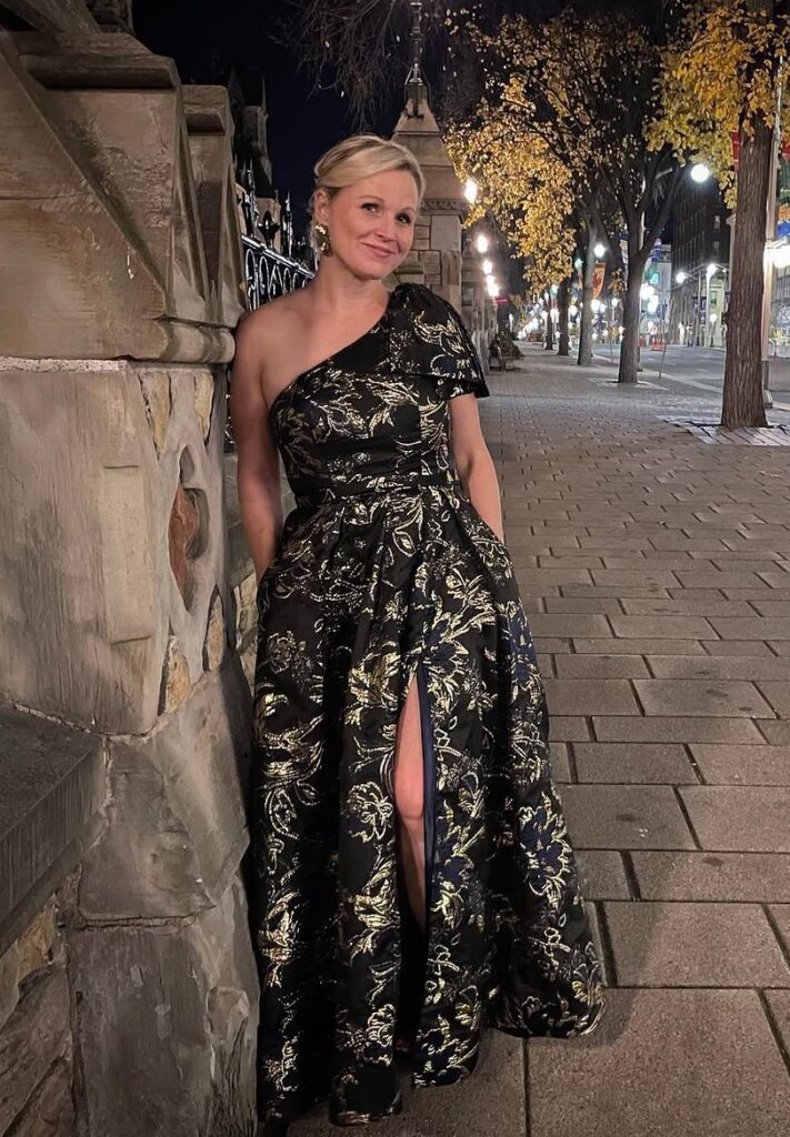 Annette Goerner Height