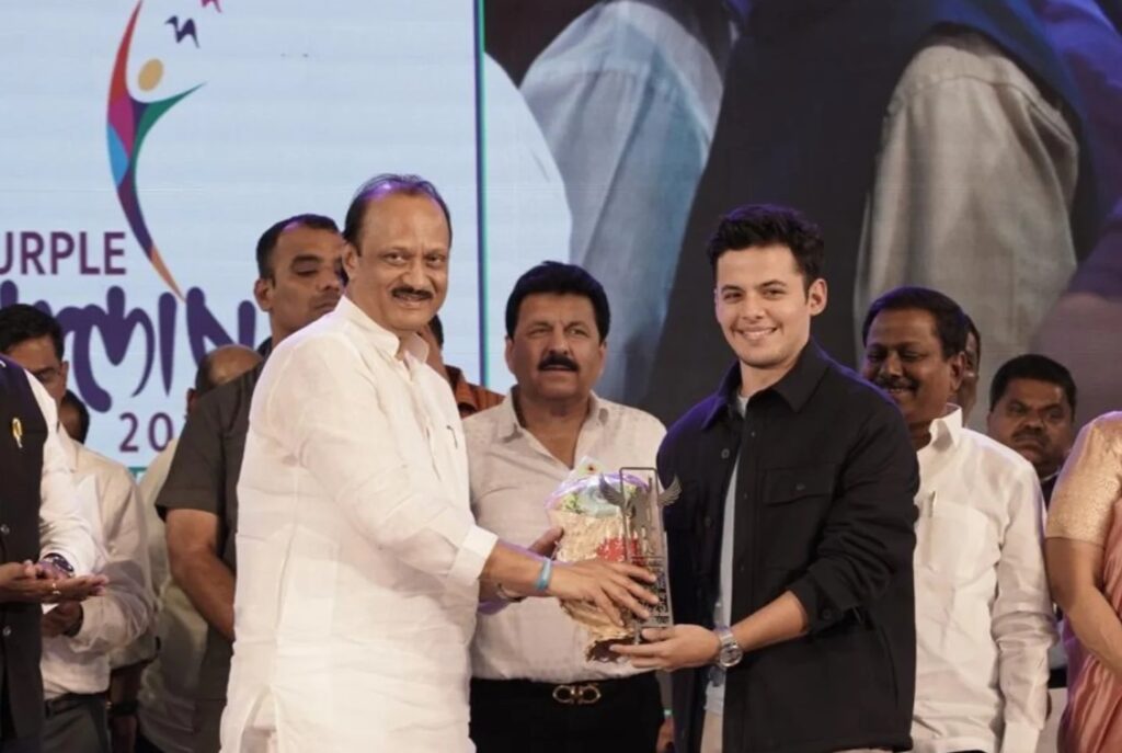 Darsheel Safary Award