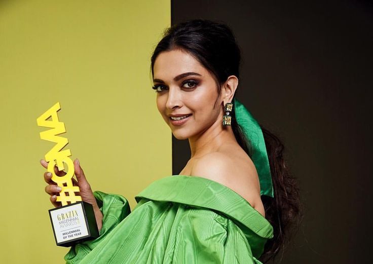 Deepika Padukone Award