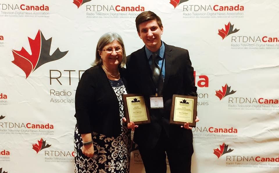 Eric Taschner award