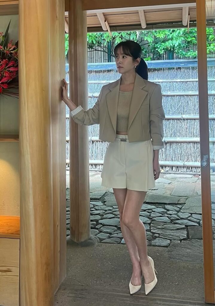 Han Ji-min Height