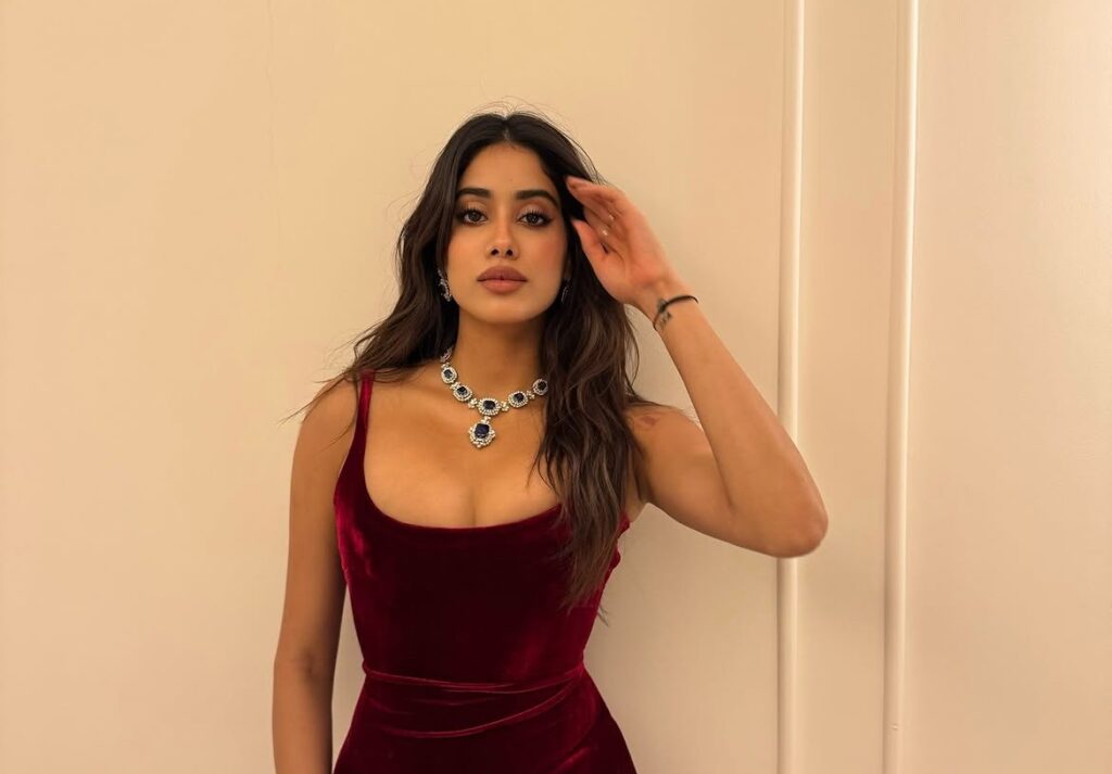 Janhvi Kapoor Career