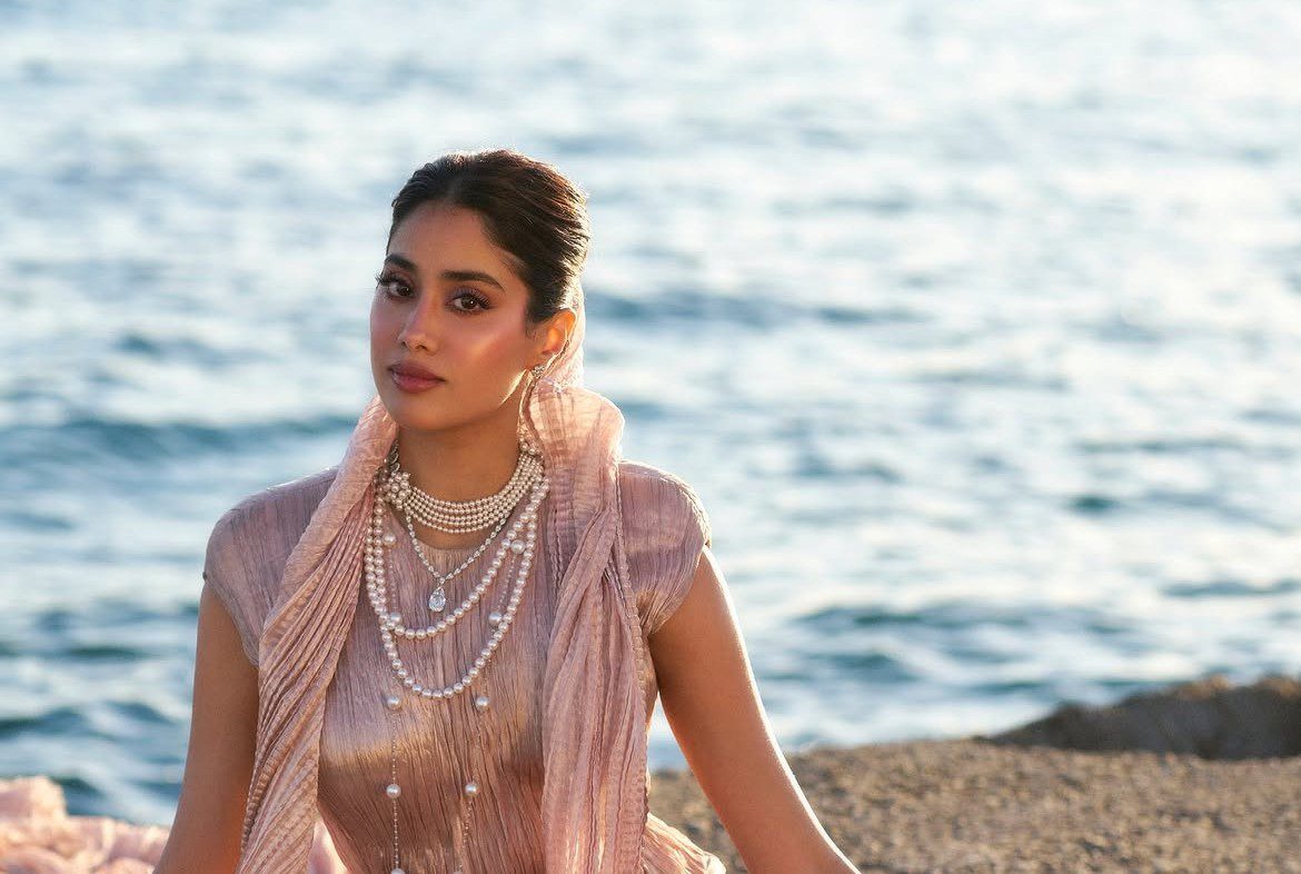 Janhvi Kapoor