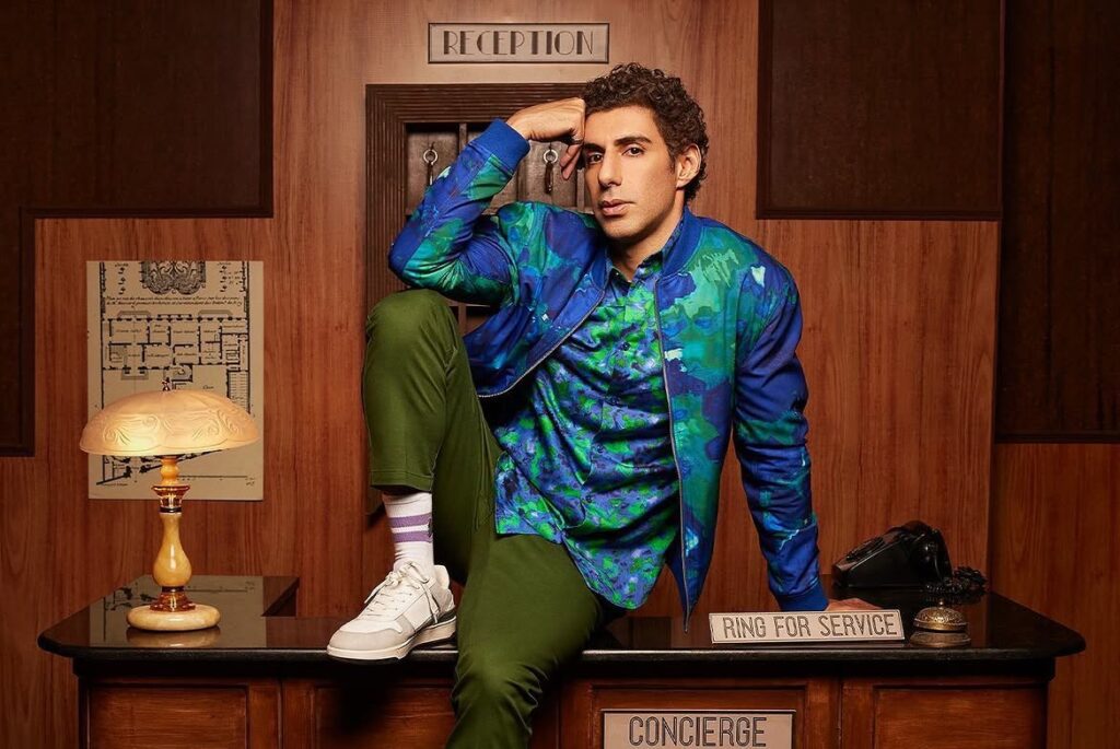 Jim Sarbh Career