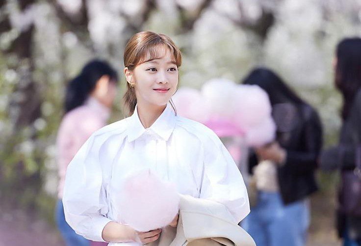jo bo-ah Career