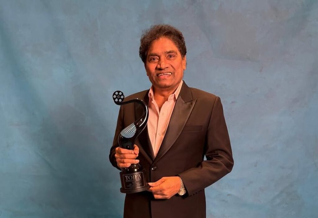 Johny Lever Award