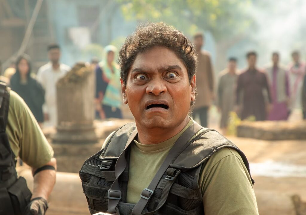 Johny Lever Career