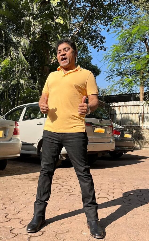 Johny Lever Height
