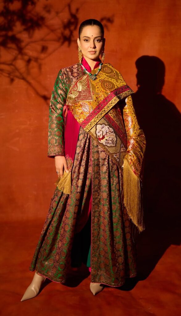 Kangana Ranaut Height