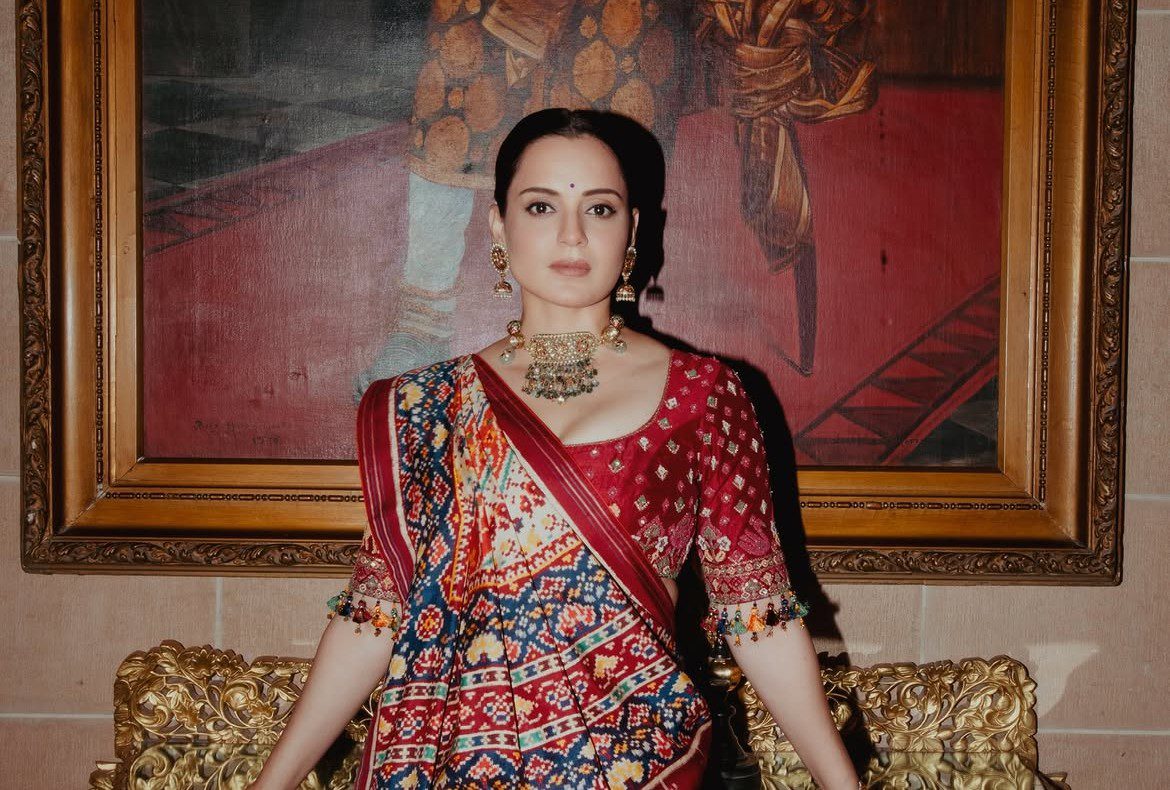 Kangana Ranaut