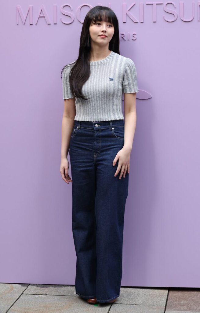 Kim So-hyun Height