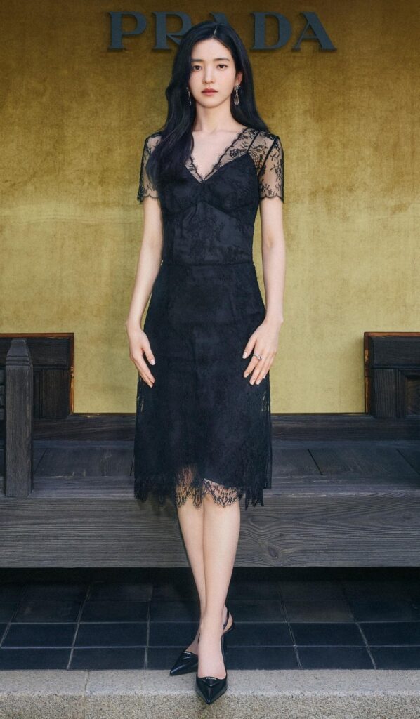 Kim Tae-ri Height