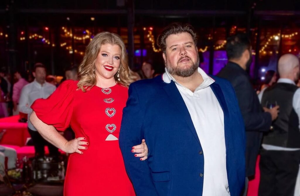 Meredith Shaw Fiancé
