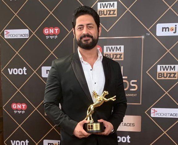 Mohit Raina Award