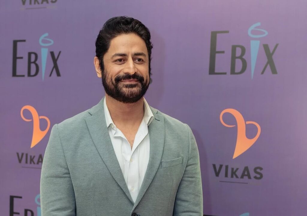 Mohit Raina Career