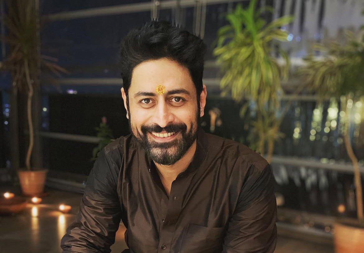 Mohit Raina