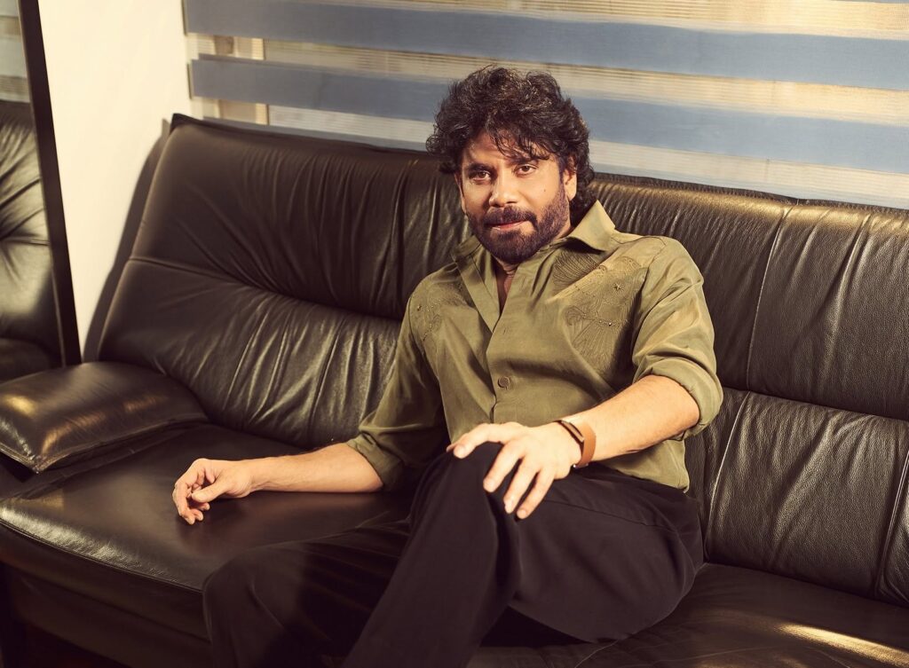 Nagarjuna Akkineni Career
