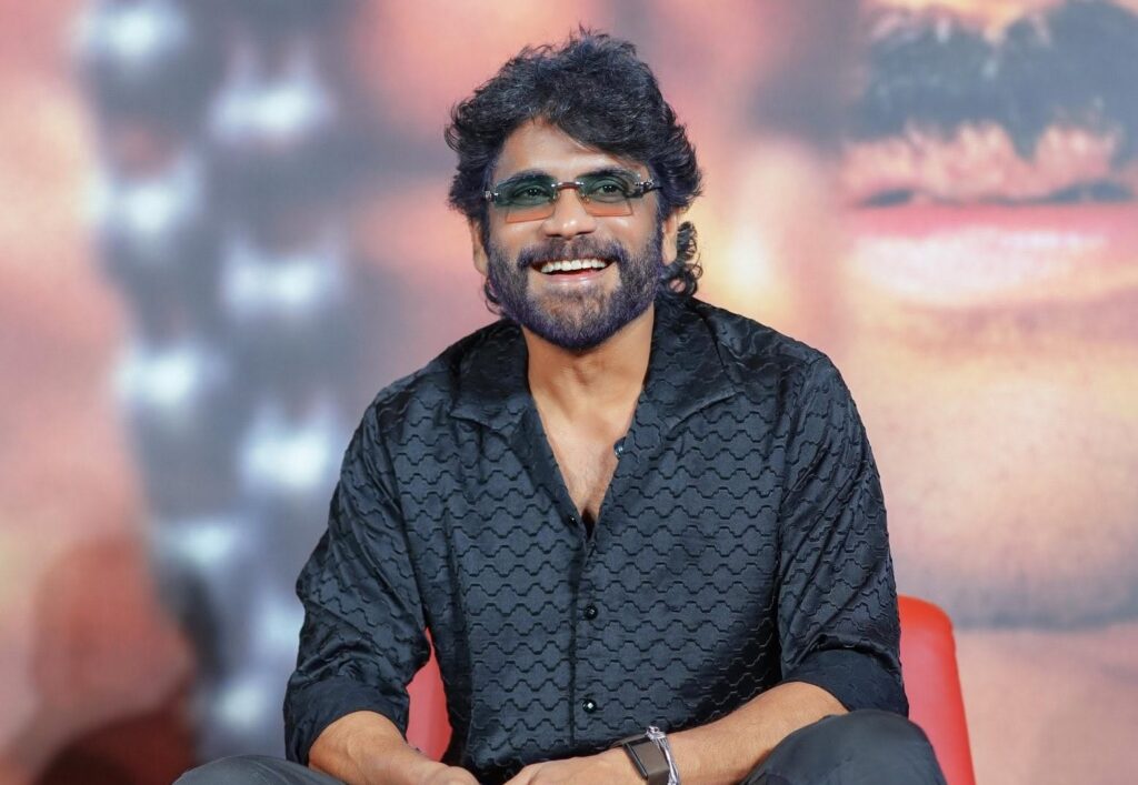 Nagarjuna Akkineni Wiki