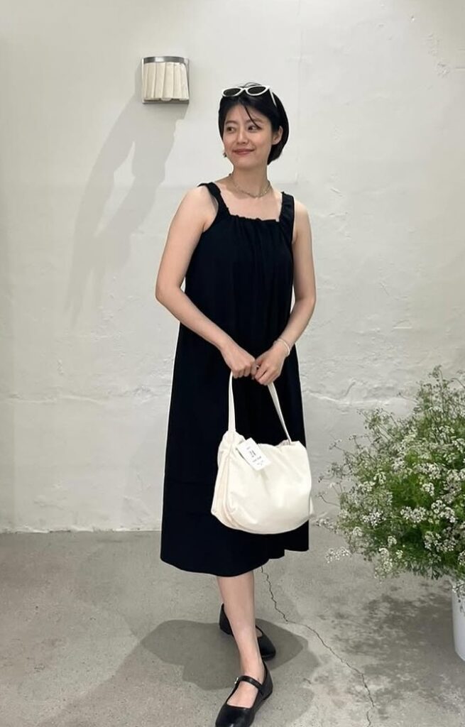 Nam Ji-hyun Height