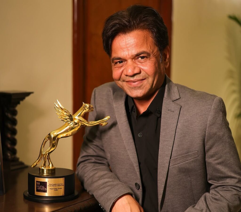 Rajpal Yadav Award