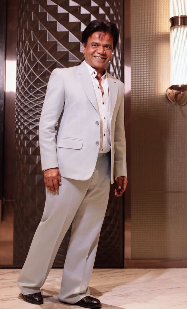 Rajpal Yadav Height