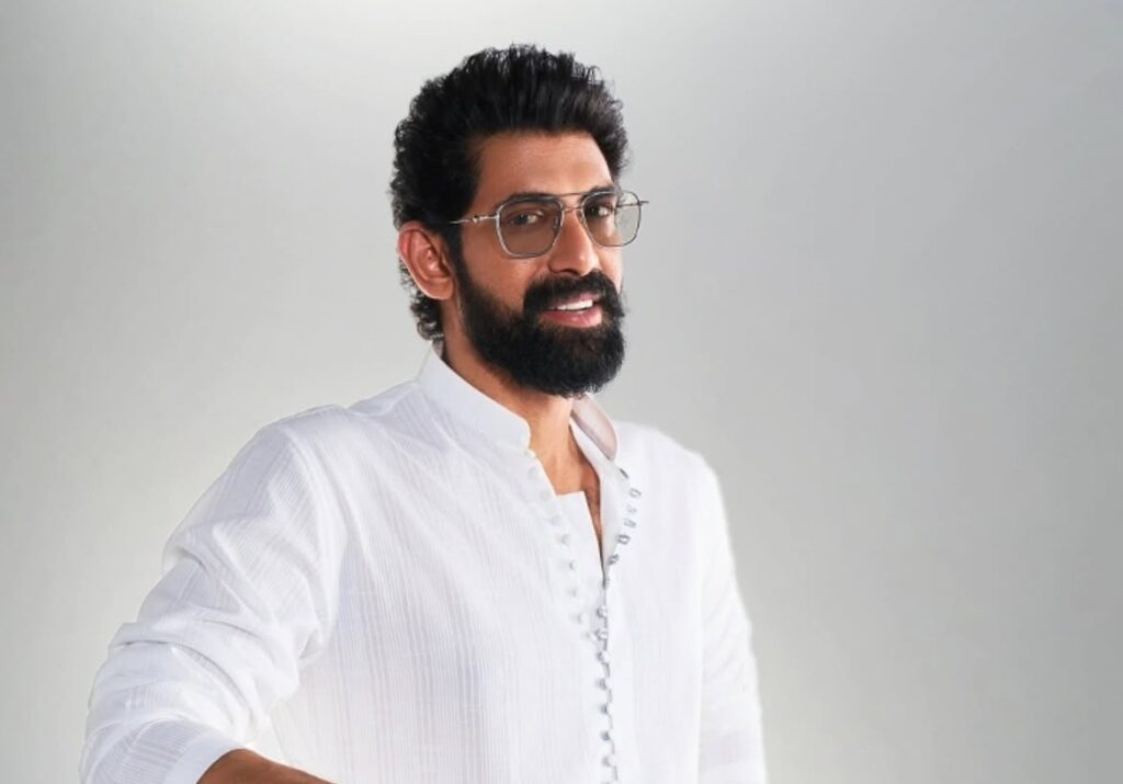Rana Daggubati Controversy