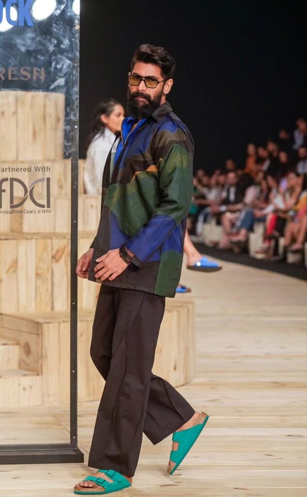 Rana Daggubati Height