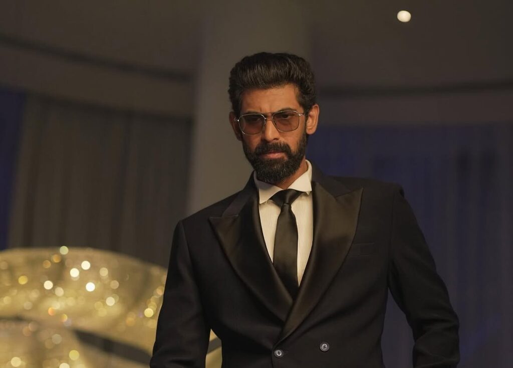 Rana Daggubati Wiki