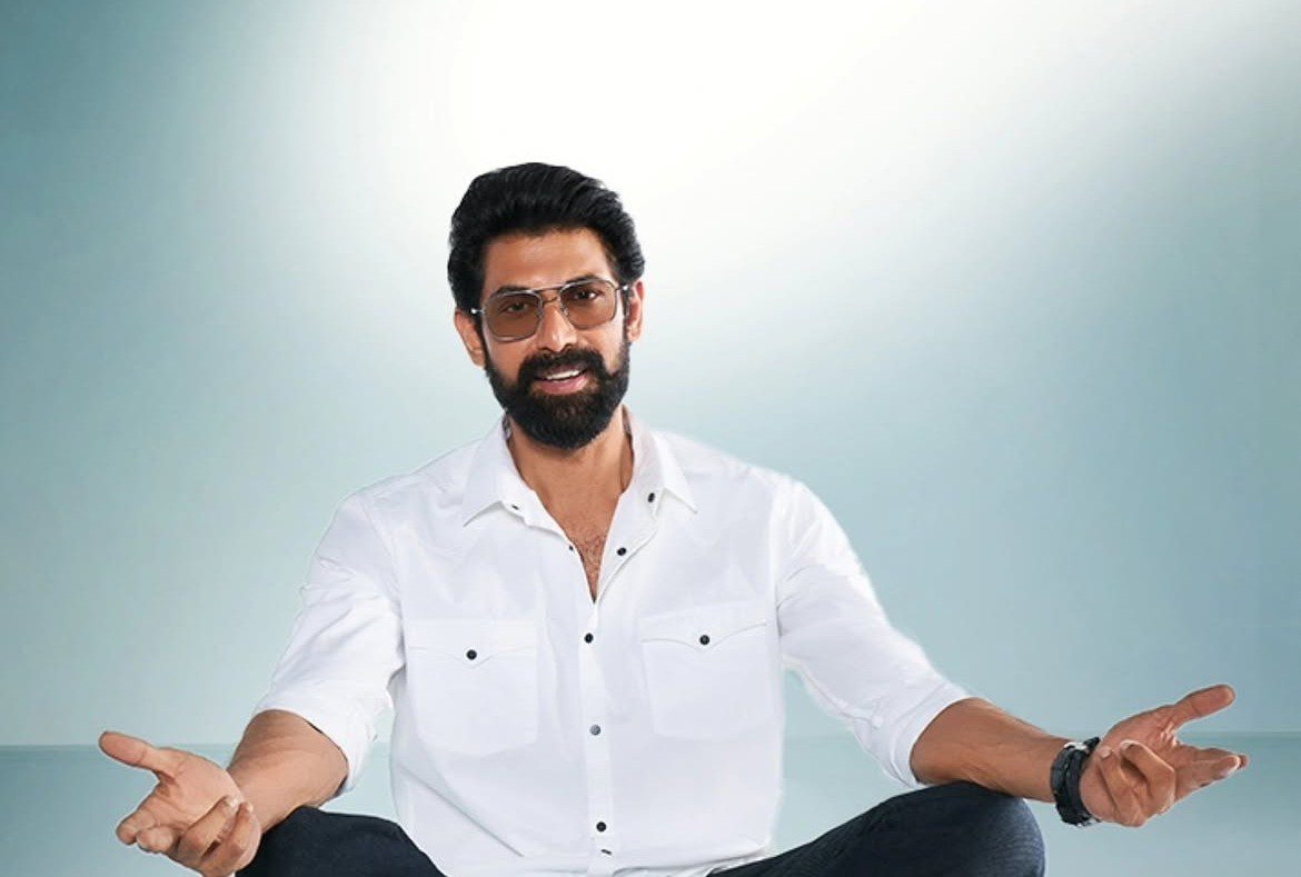 Rana Daggubati