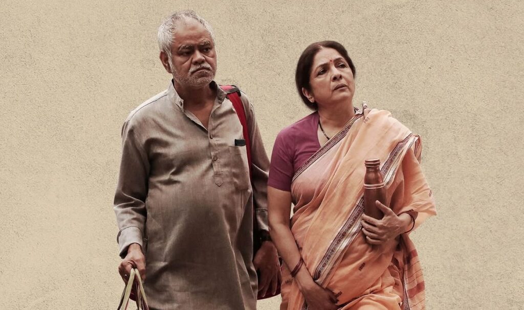 Sanjay Mishra Career