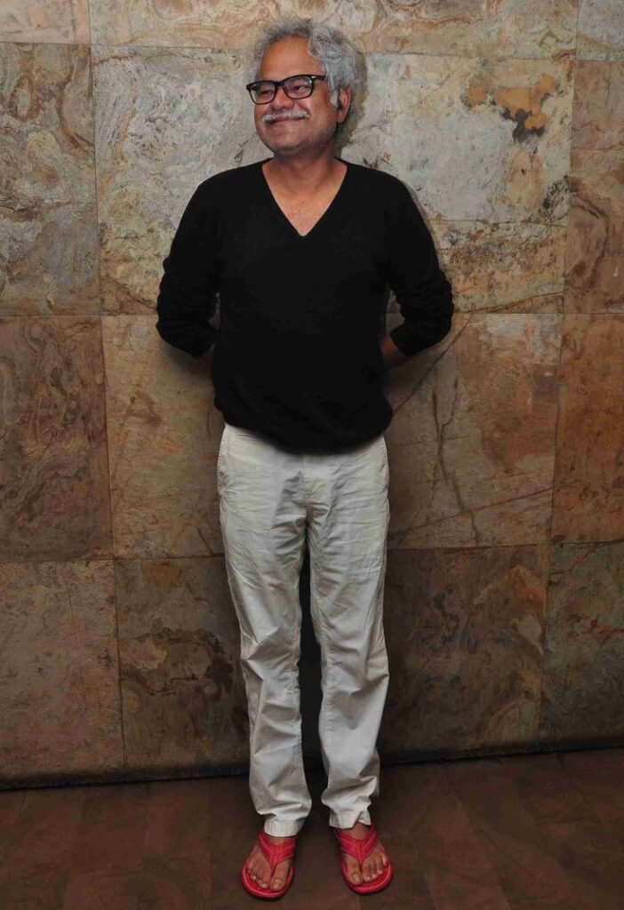 Sanjay Mishra Height