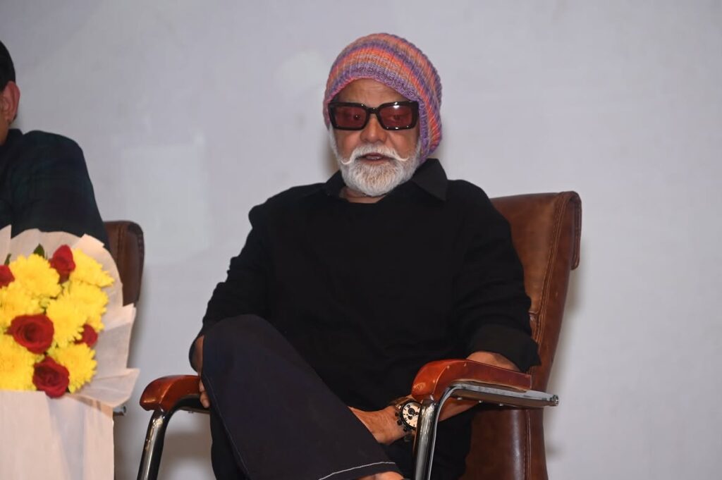 Sanjay Mishra Wiki