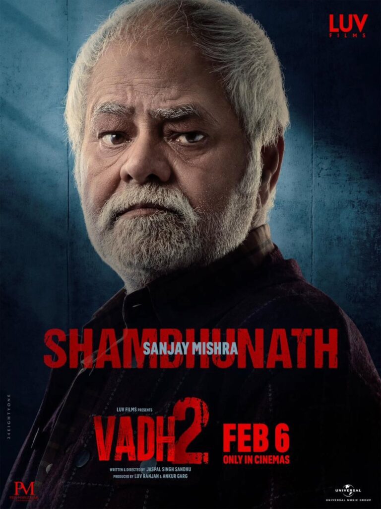 Sanjay Mishra Work