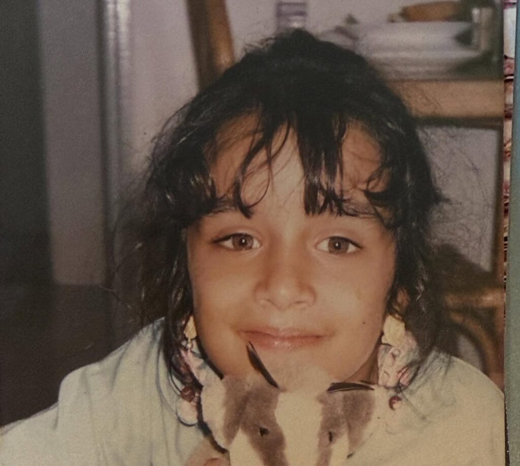 Shraddha Kapoor Childhood