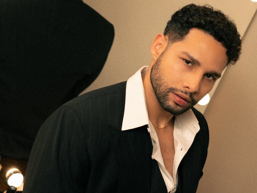 Siddhant Chaturvedi Wiki